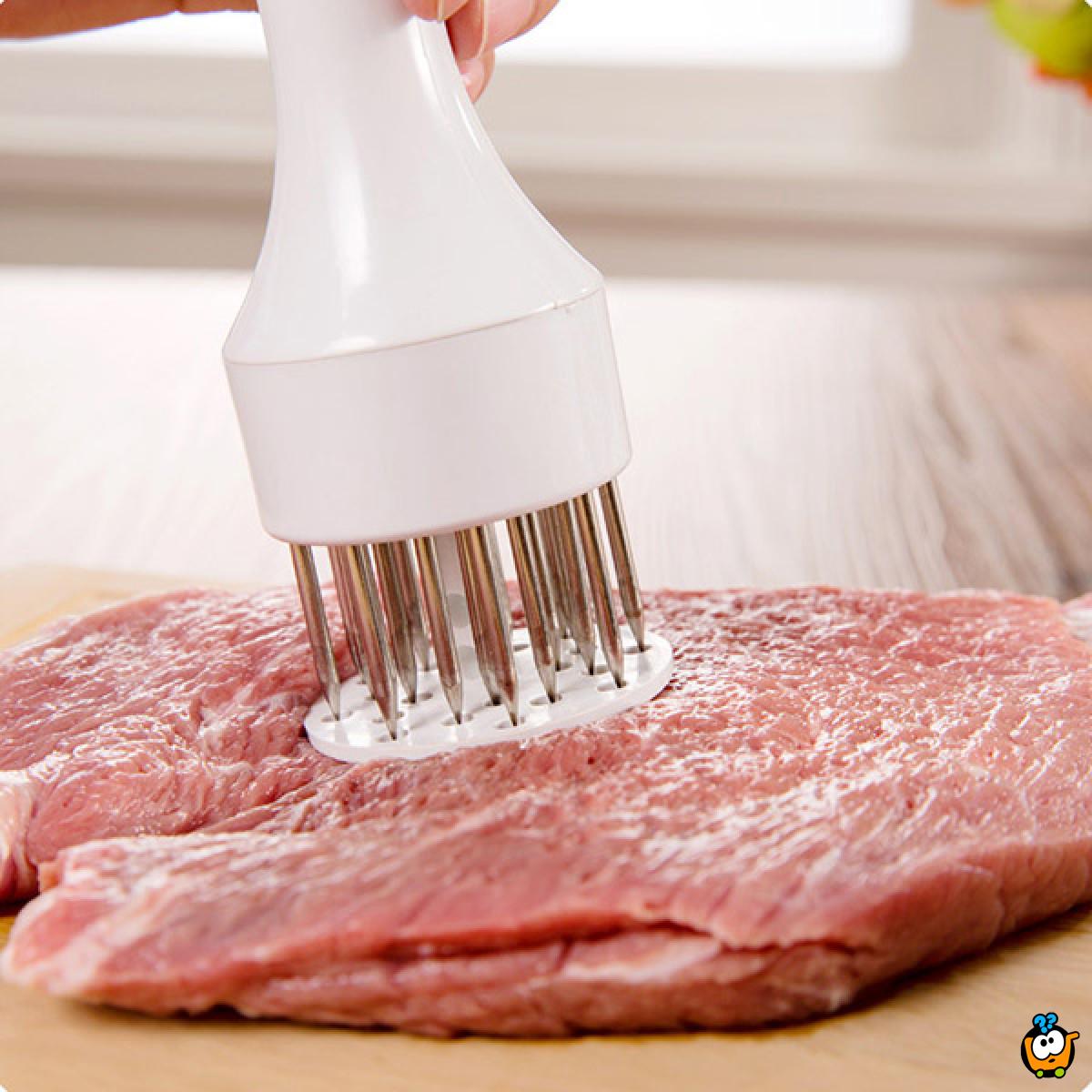 Meat Tenderizer - Čekić za meso sa bodljama