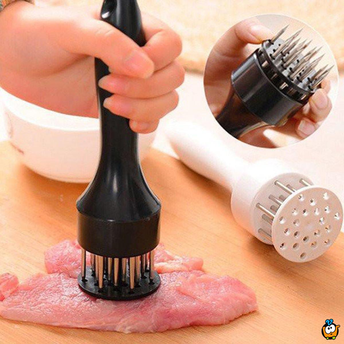 Meat Tenderizer - Čekić za meso sa bodljama