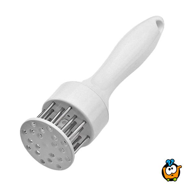 Meat Tenderizer Čekić za meso sa bodljama KH3135 Kuda u Kupovinu