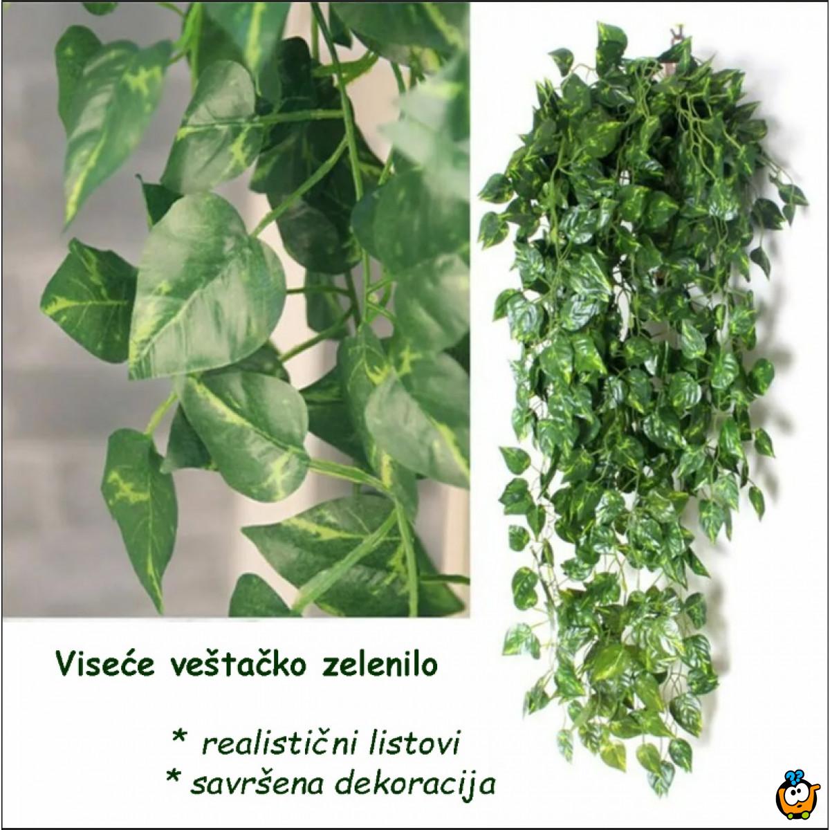 Ivy Leaves - veštačka viseća biljka