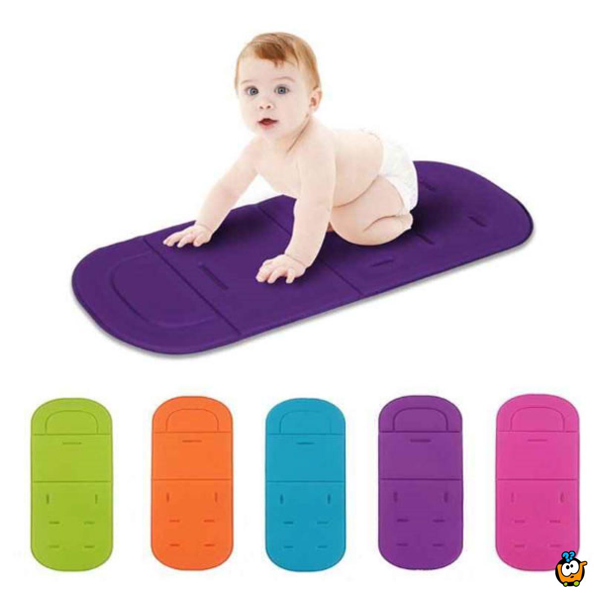 Bebi univerzalna prostirka za kolica