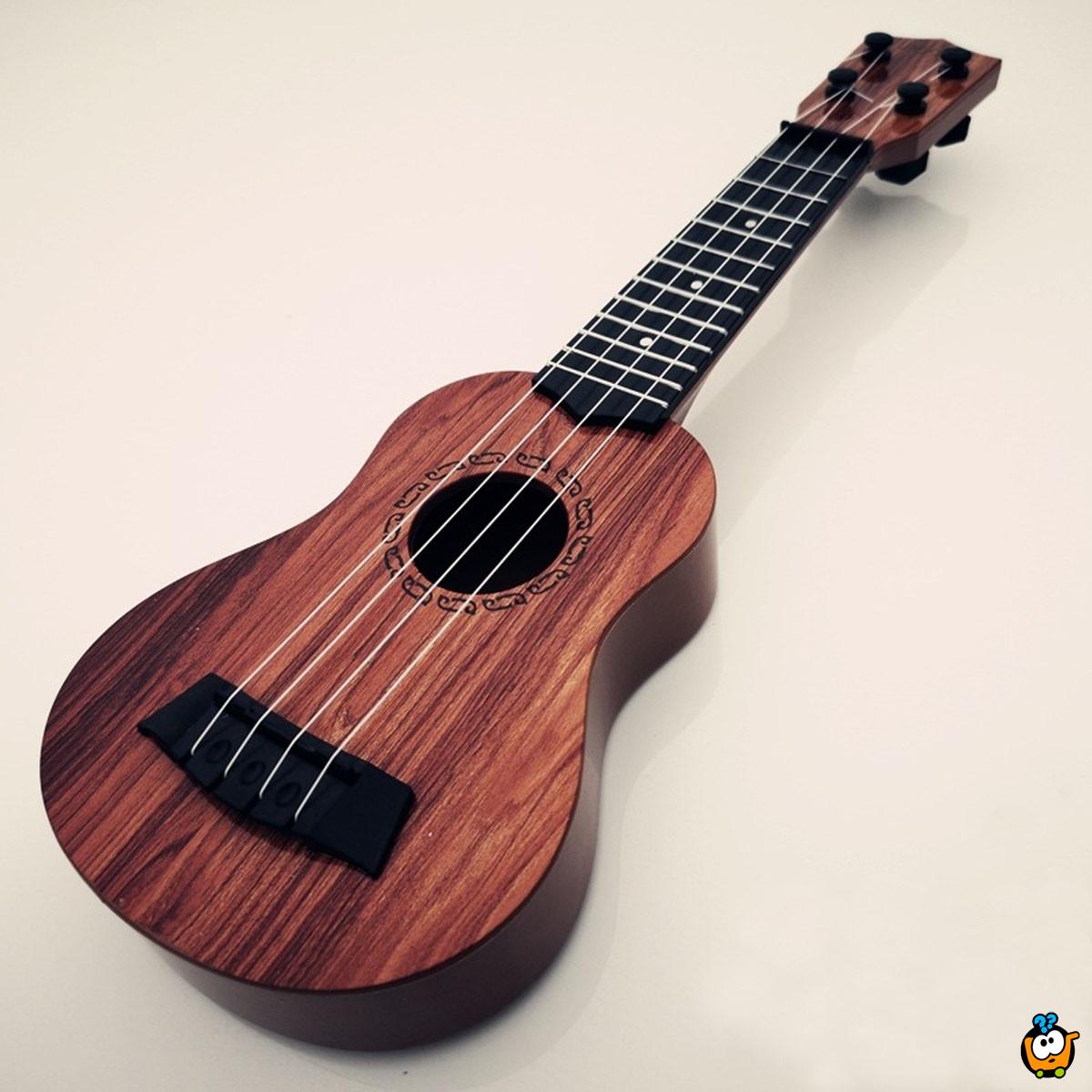 Ukulele - mini gitara za decu