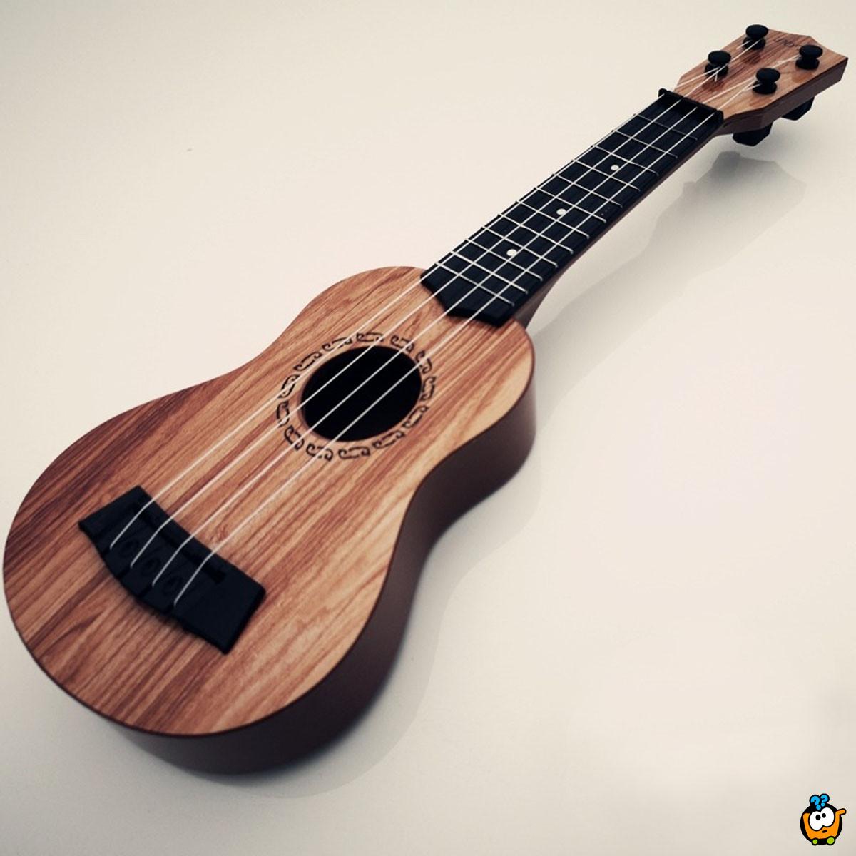 Ukulele - mini gitara za decu