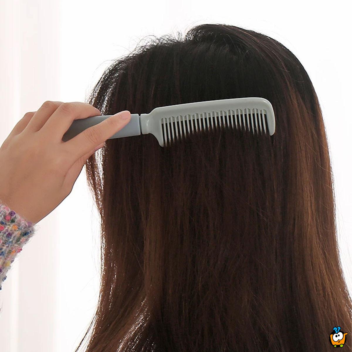 Bunny Brush - češalj za devojčice za odvojivom drškom