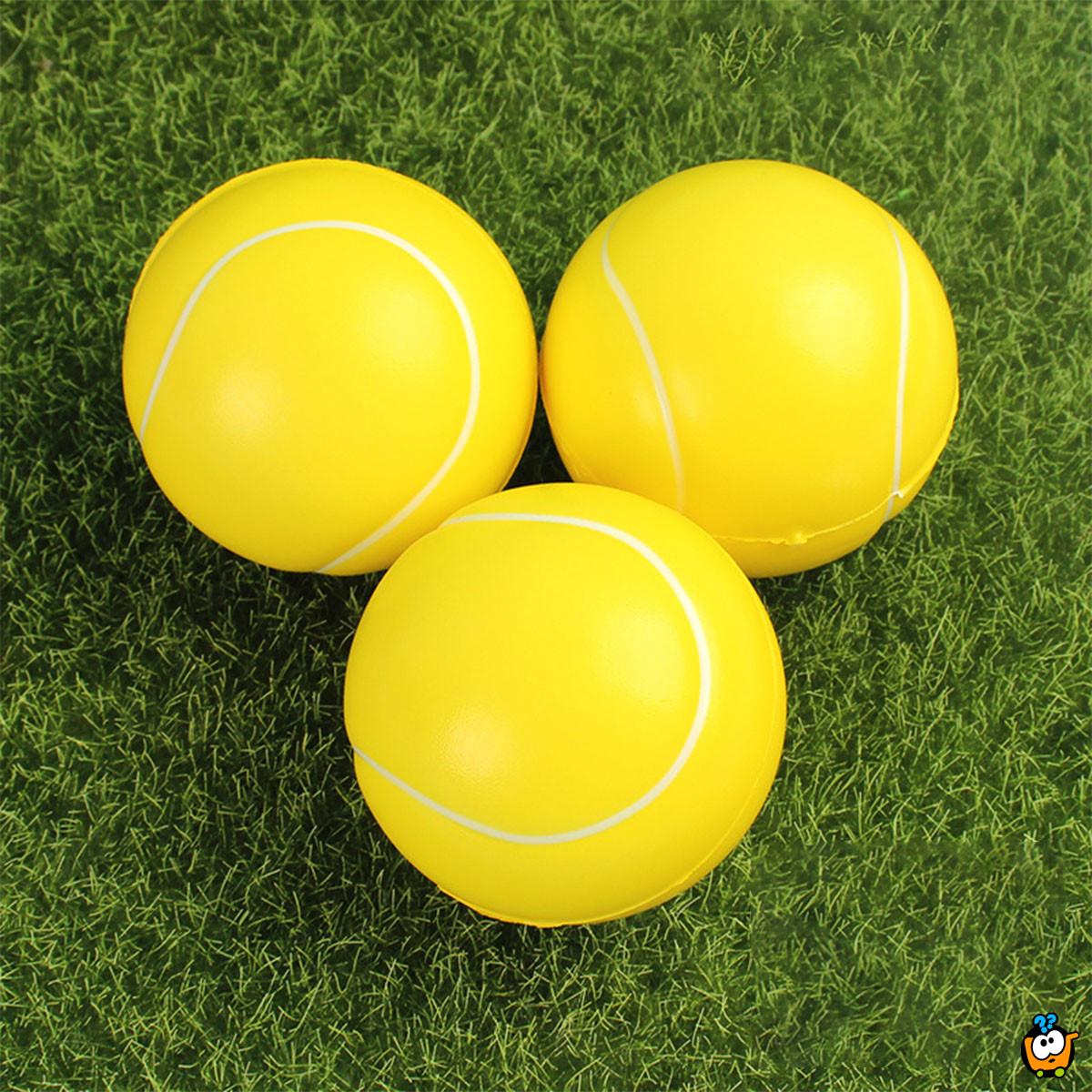 Mekana loptica u sportskom dezenu