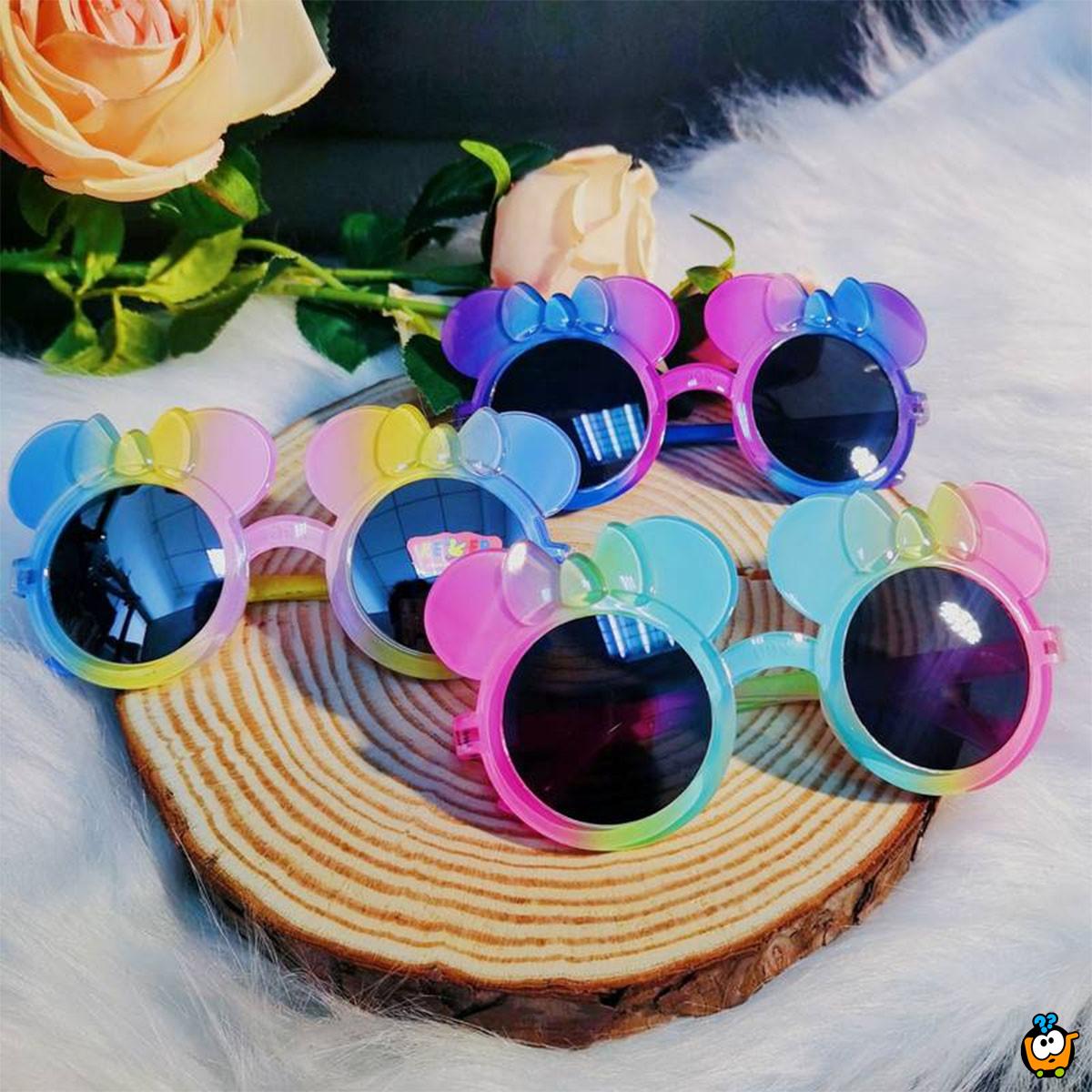 Minnie sunglasses - Dečije naočare za sunce sa Mini Maus okvirom