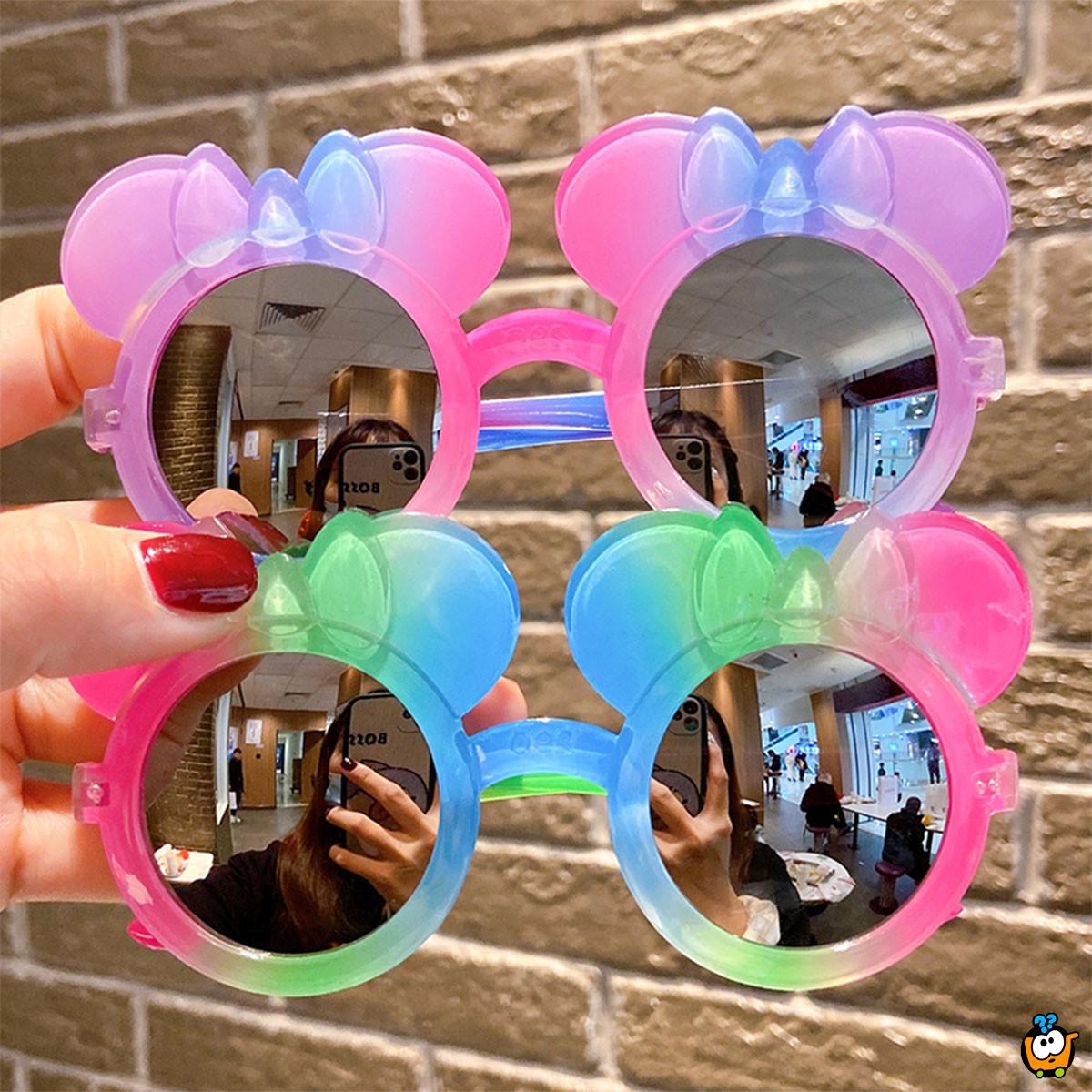Minnie sunglasses - Dečije naočare za sunce sa Mini Maus okvirom