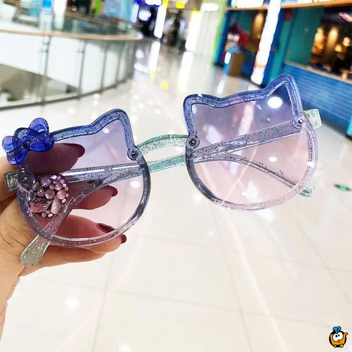 Hello Kitty sunglasses - Dečije naočare za sunce sa Hello Kitty okvirom