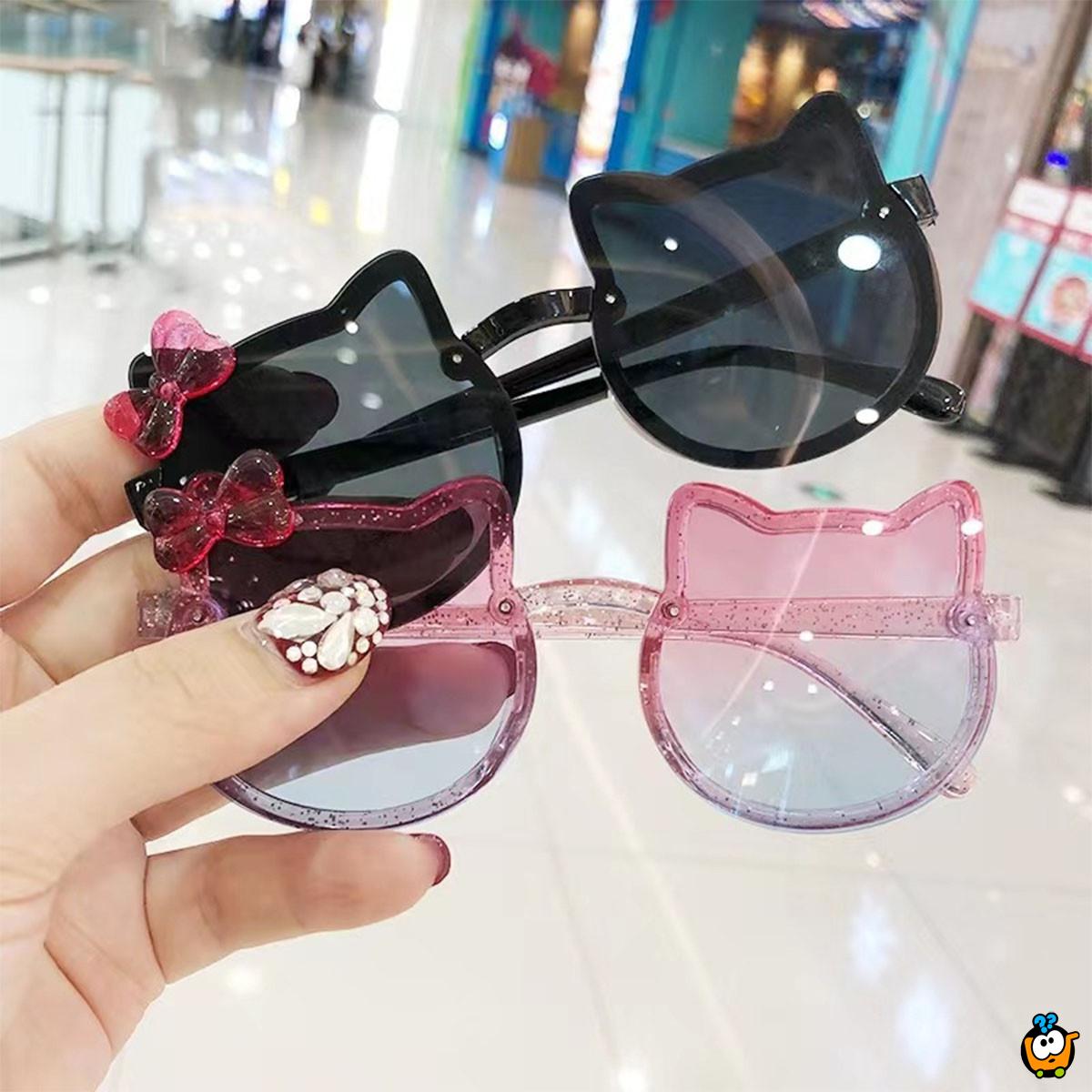 Hello Kitty sunglasses - Dečije naočare za sunce sa Hello Kitty okvirom