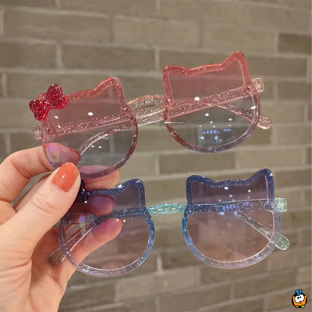 Hello Kitty sunglasses - Dečije naočare za sunce sa Hello Kitty okvirom