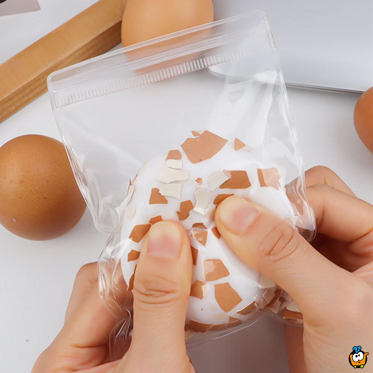 Eggstreme Relax - Antistres jaje igračka