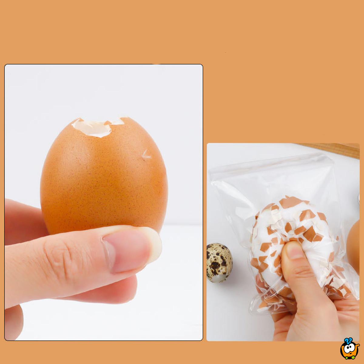Eggstreme Relax - Antistres jaje igračka