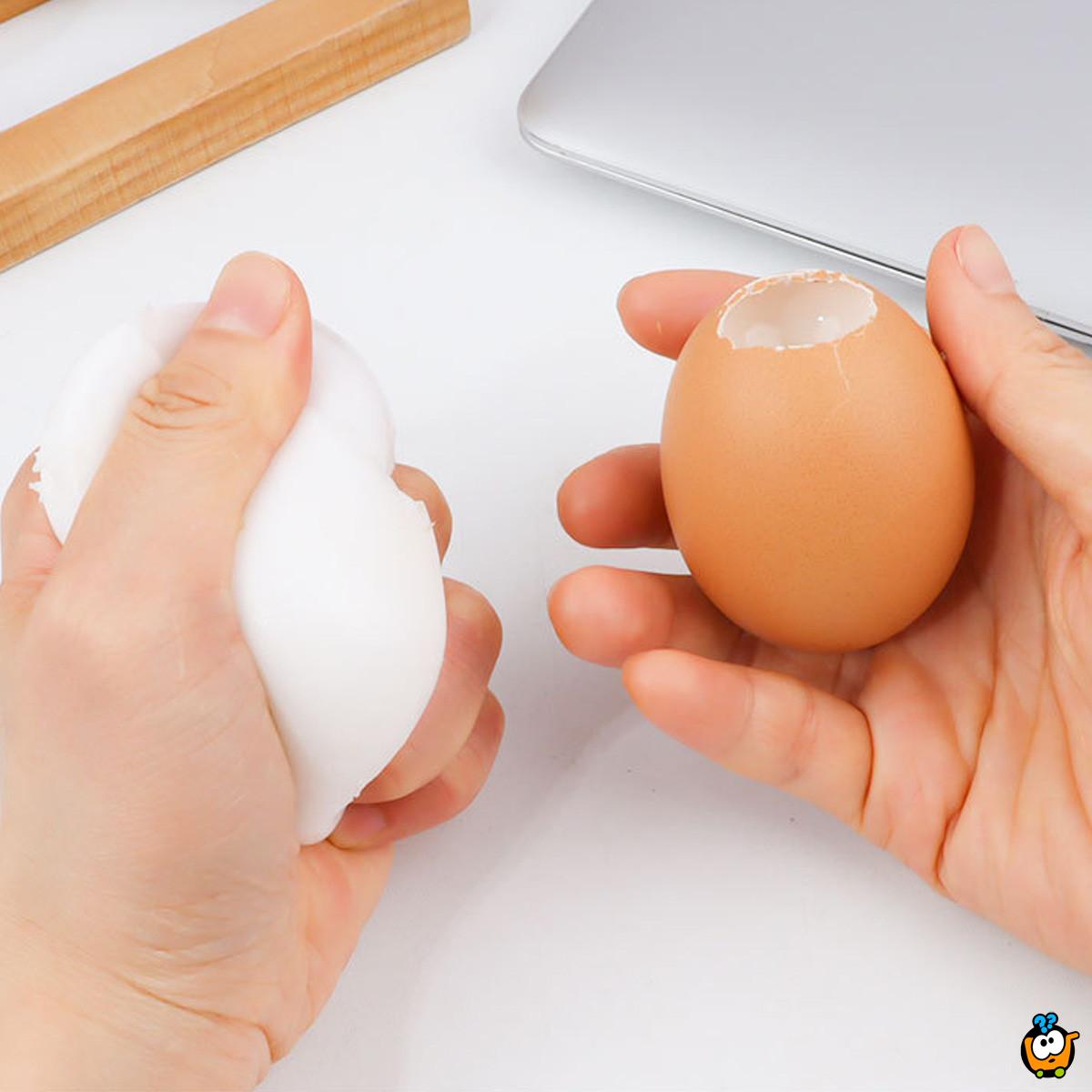 Eggstreme Relax - Antistres jaje igračka