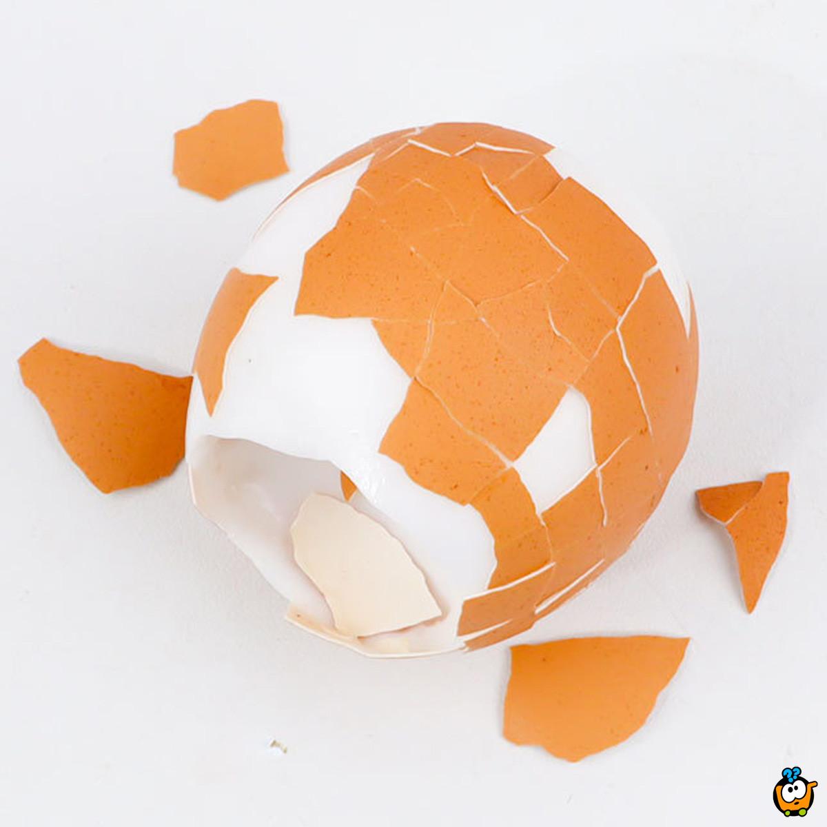 Eggstreme Relax - Antistres jaje igračka