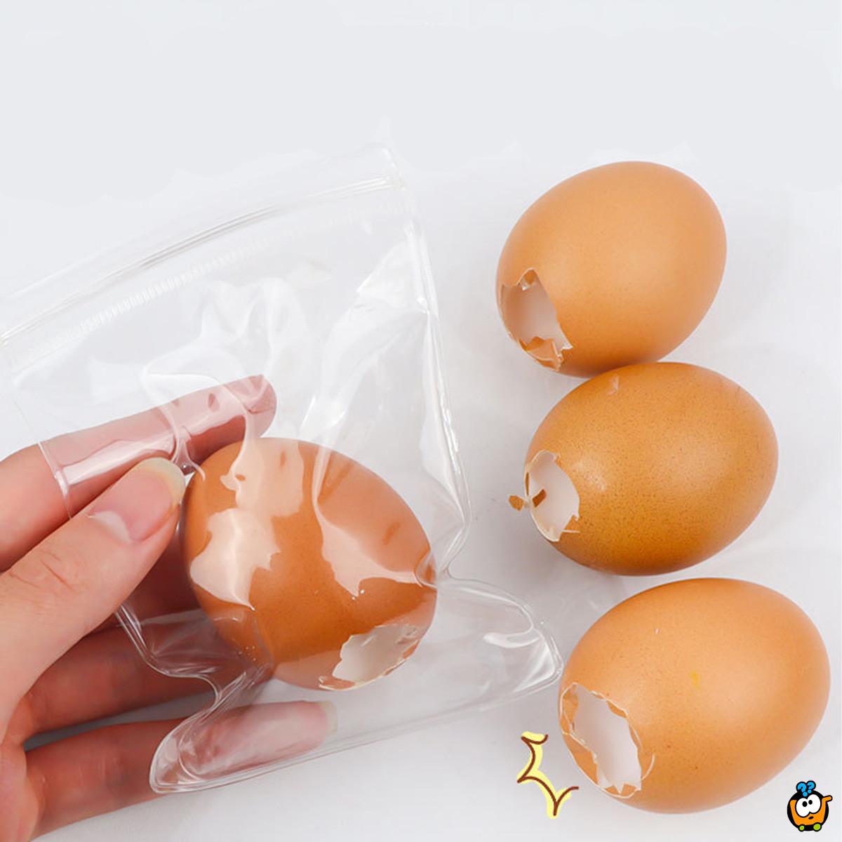 Eggstreme Relax - Antistres jaje igračka