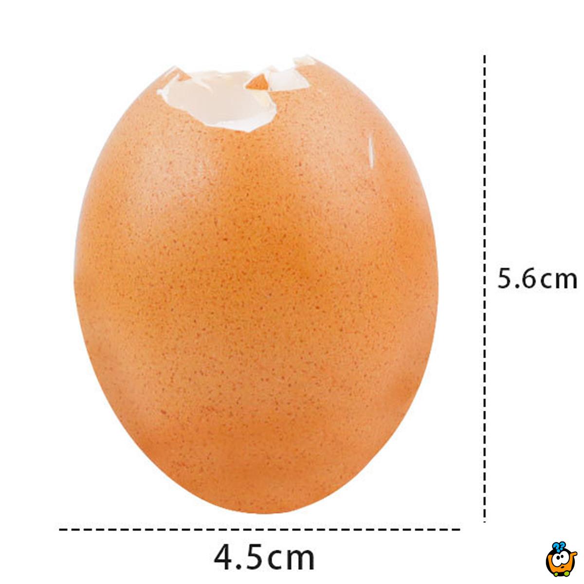 Eggstreme Relax - Antistres jaje igračka