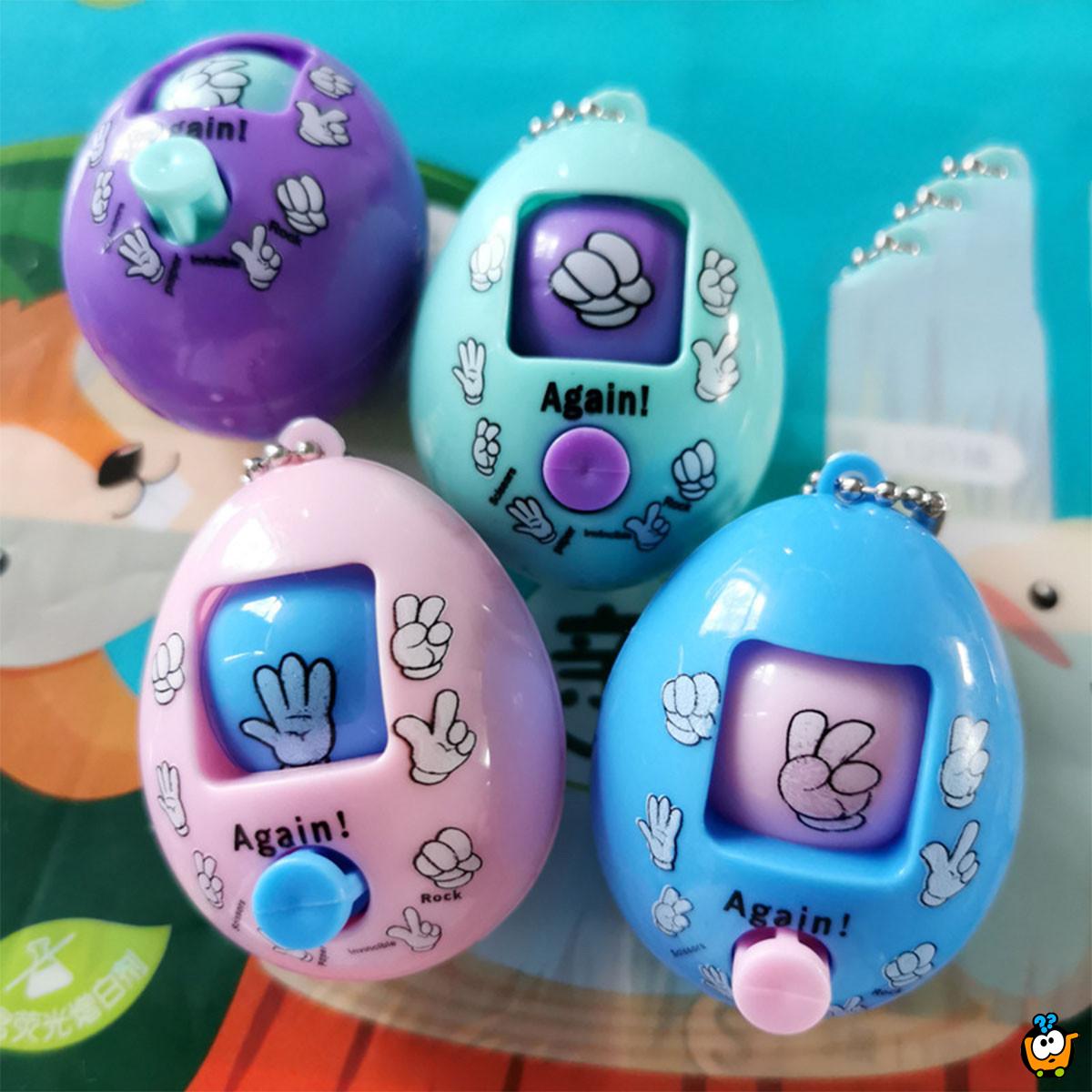 EGG guess - Papir Kamen Makaze igra pogađanja
