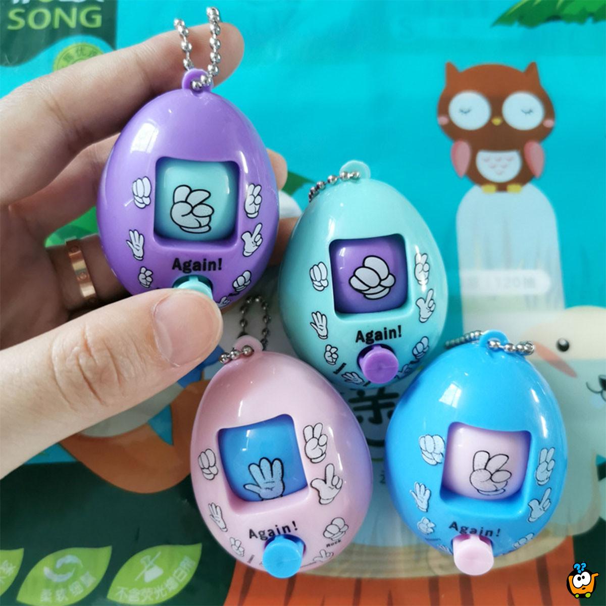 EGG guess - Papir Kamen Makaze igra pogađanja