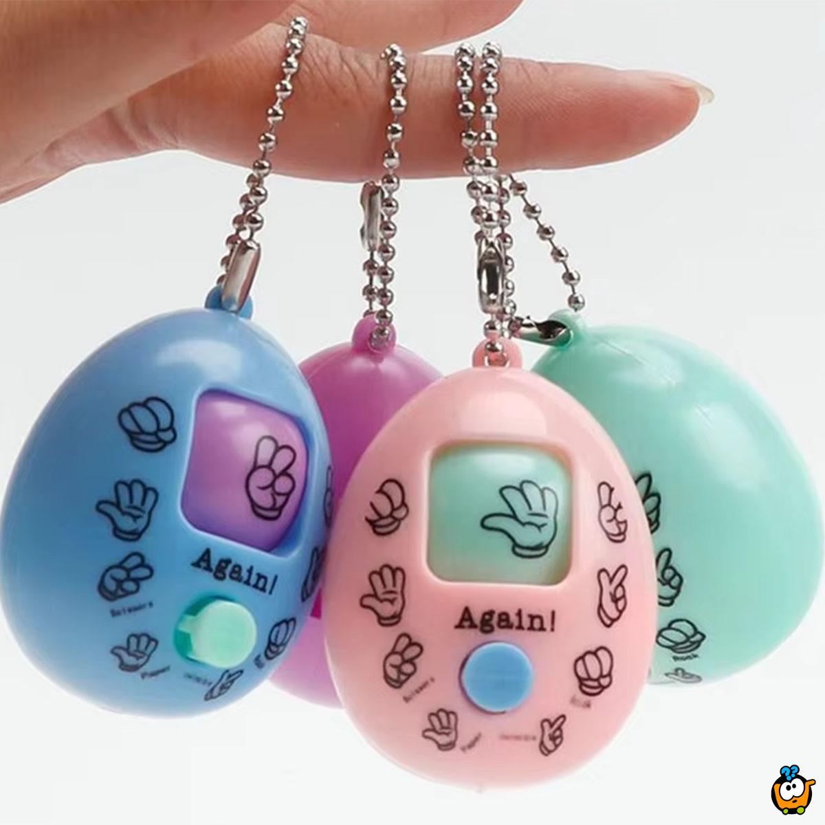 EGG guess - Papir Kamen Makaze igra pogađanja