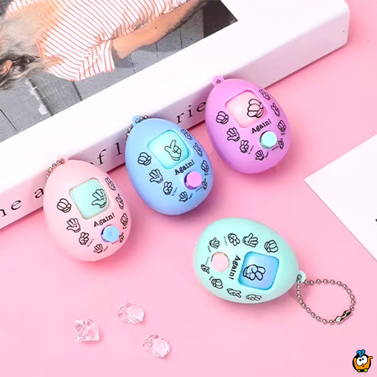 EGG guess - Papir Kamen Makaze igra pogađanja