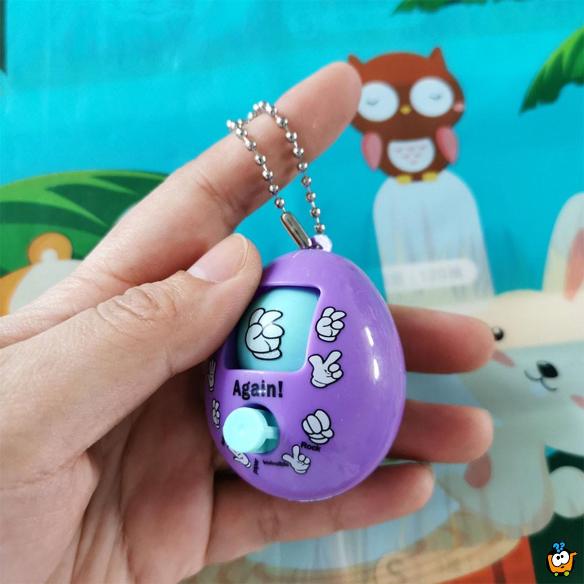 EGG guess - Papir Kamen Makaze igra pogađanja