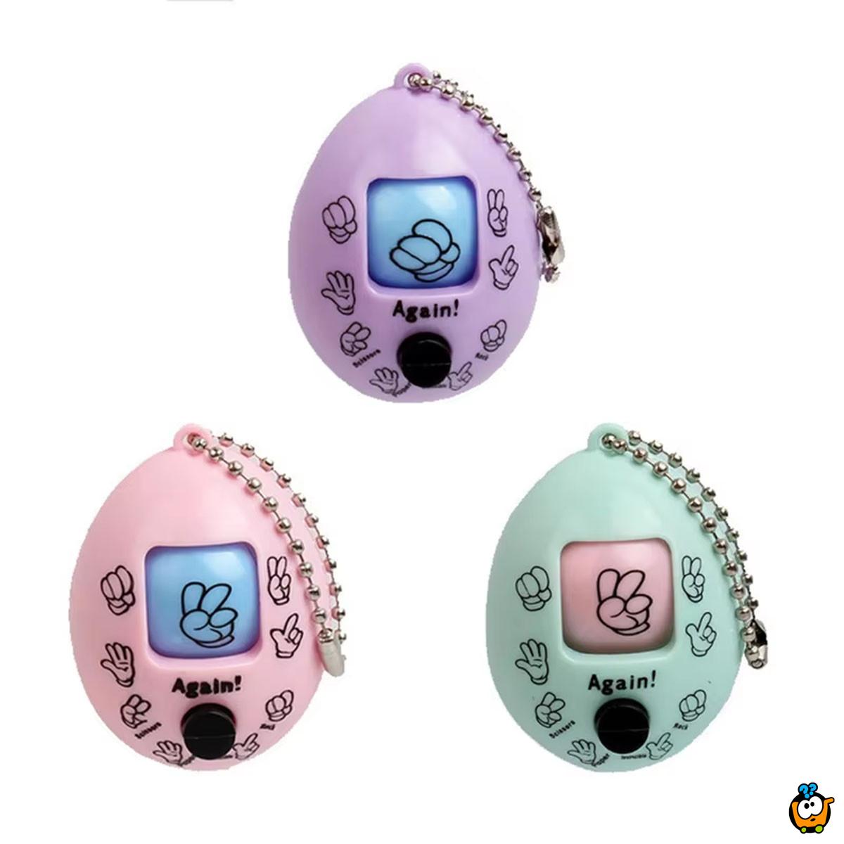 EGG guess - Papir Kamen Makaze igra pogađanja