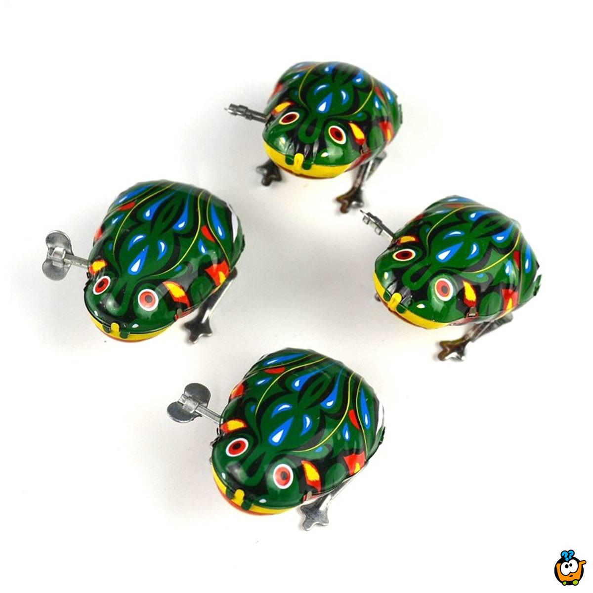 Jumping Frog – Skakutavi žabac igračka