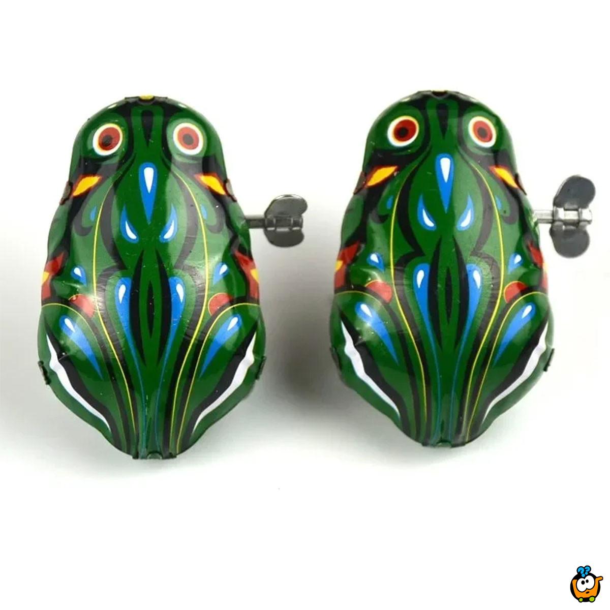Jumping Frog – Skakutavi žabac igračka