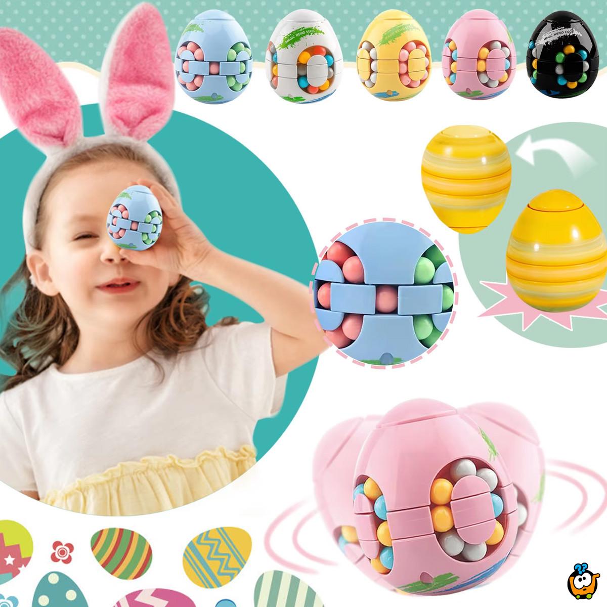 Egg Octopus Fidget  – Zabavno jaje
