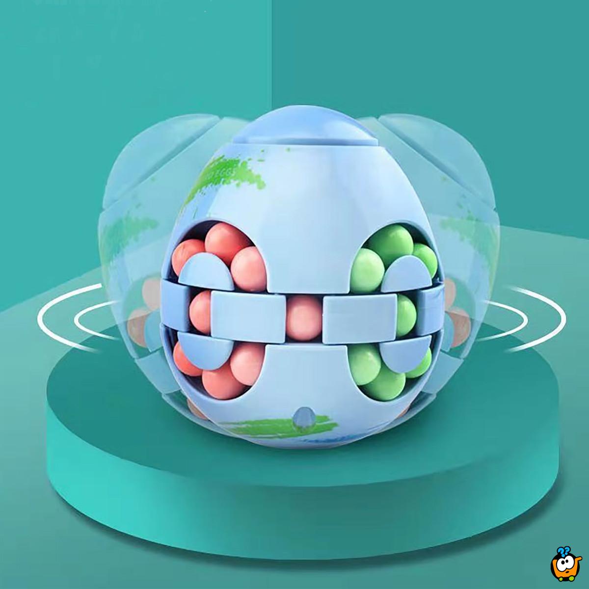 Egg Octopus Fidget  – Zabavno jaje