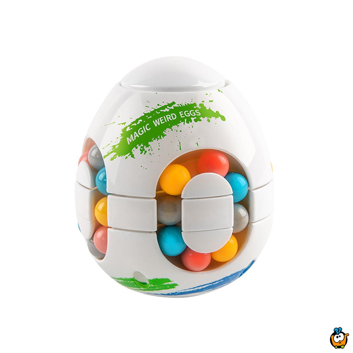 Egg Octopus Fidget  – Zabavno jaje