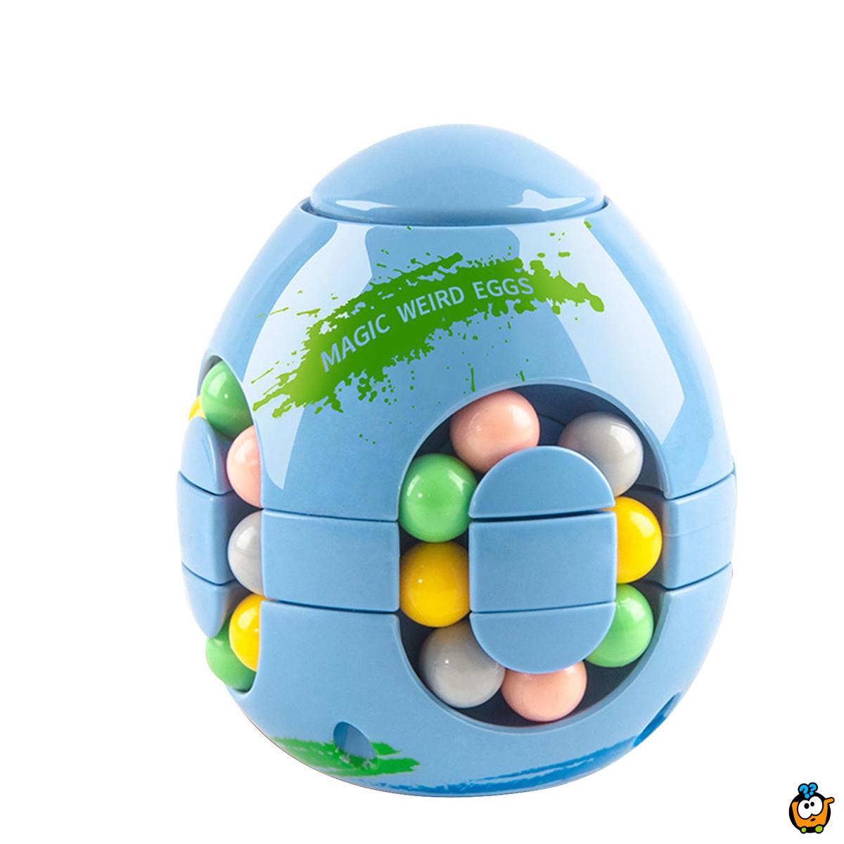 Egg Octopus Fidget  – Zabavno jaje