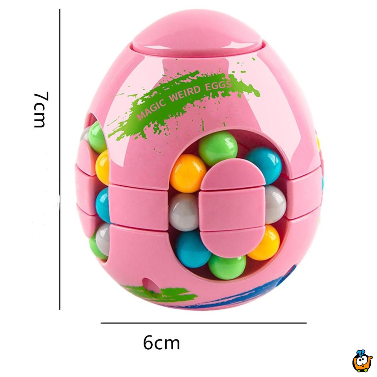 Egg Octopus Fidget  – Zabavno jaje