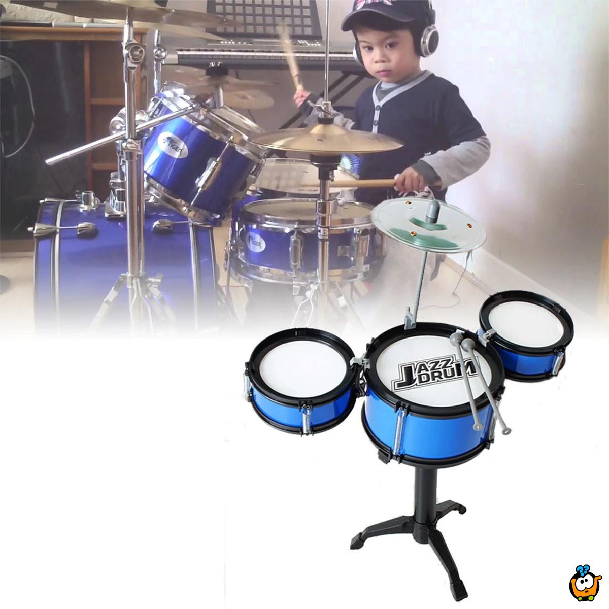 Drum party - Set bubnjeva za male muzičare