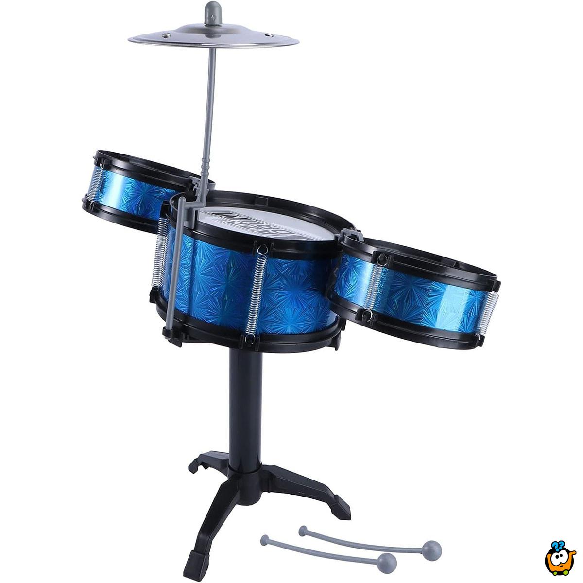 Drum party - Set bubnjeva za male muzičare