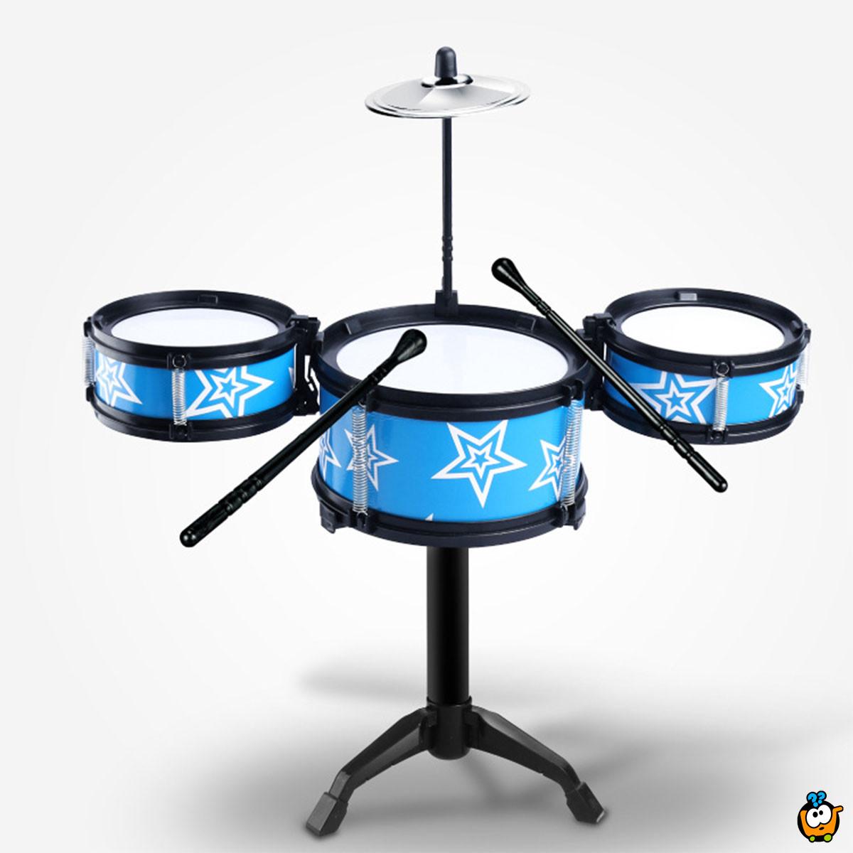 Drum party - Set bubnjeva za male muzičare