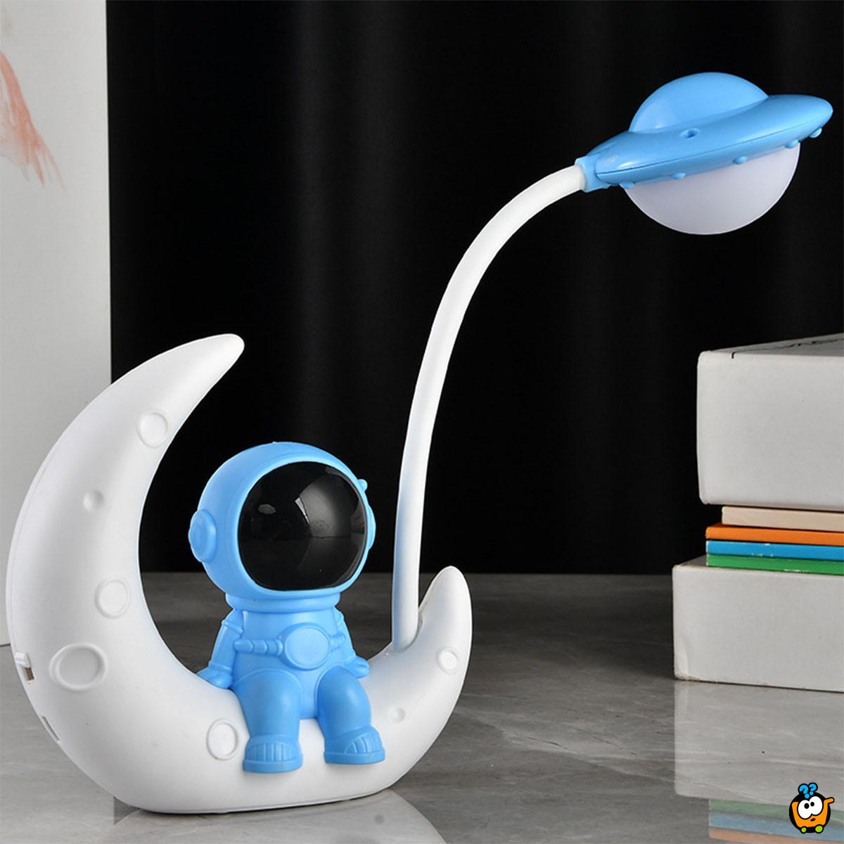 Astronaut Lampa - Svetlost koja vodi u svemir