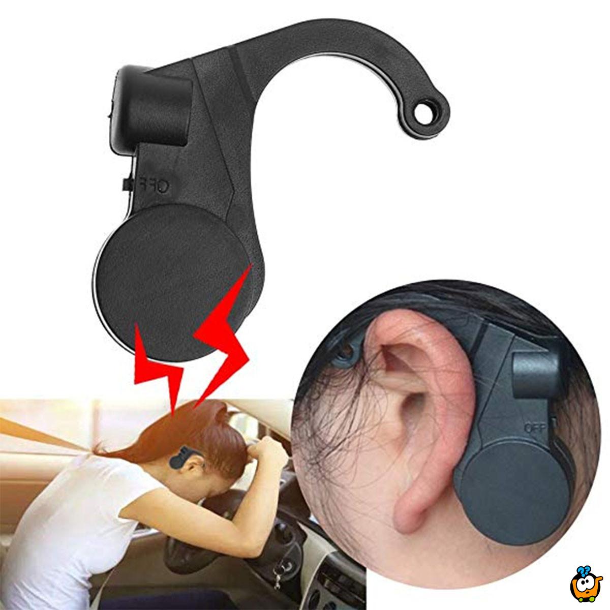 Sleep Alarm Drive - Alarm sa vibracijom za opomenu umornih vozača