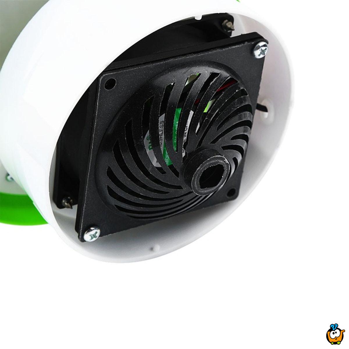 LED lampa-pečurka protiv komaraca