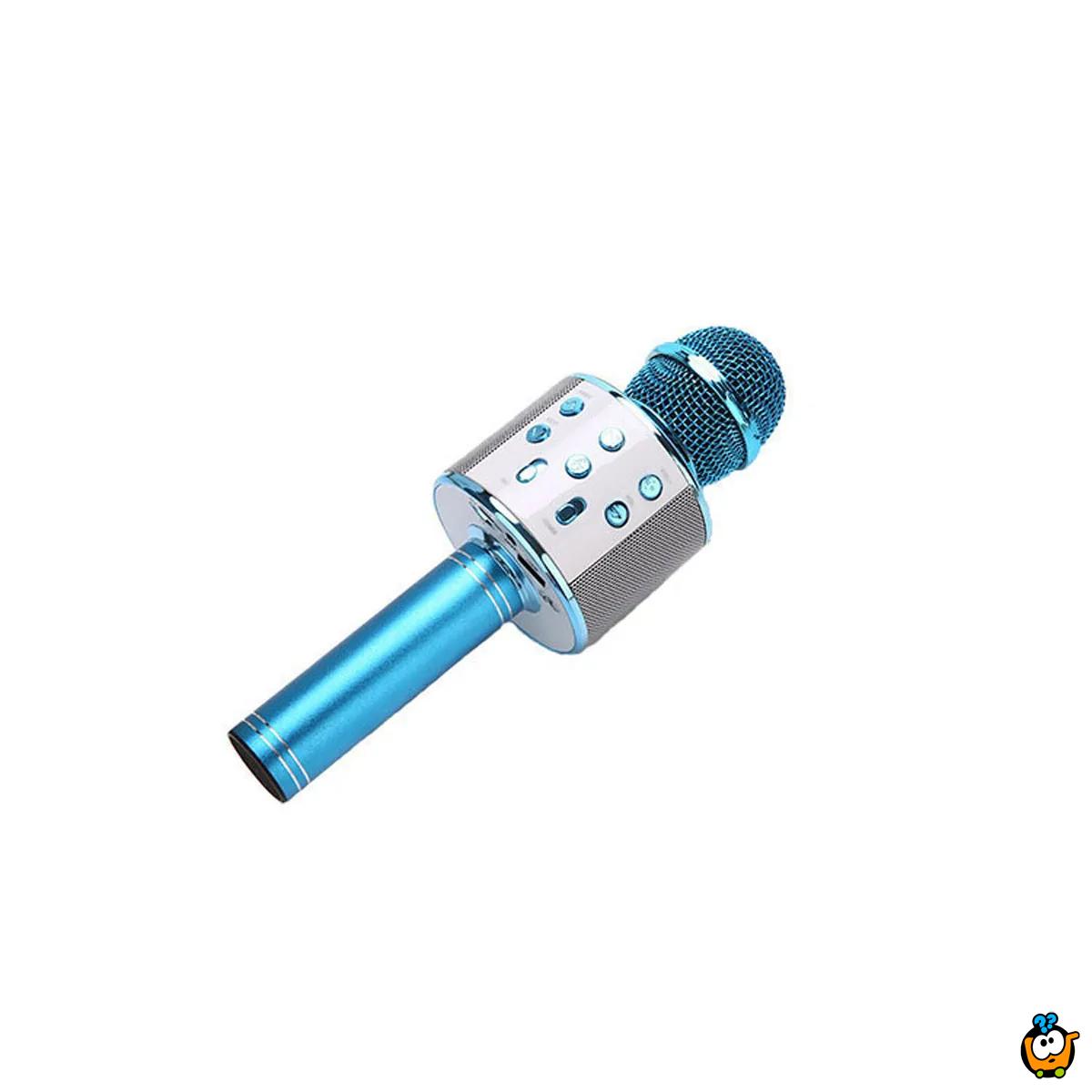 Karaoke master - bežični bluetooth mikrofon