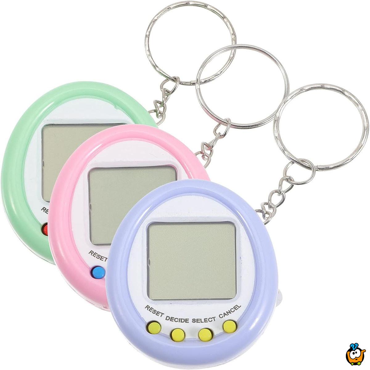 Virtuelni kućni ljubimac Tamagotchi - retro igrica