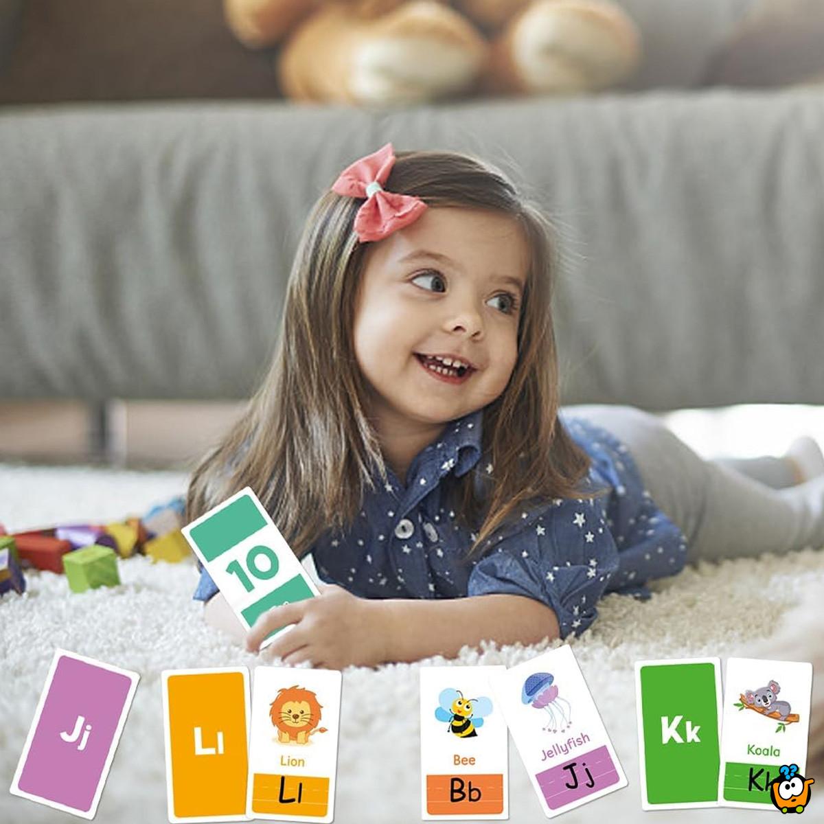 Flash Cards - Kartice za lako učenje engleskih pojmova