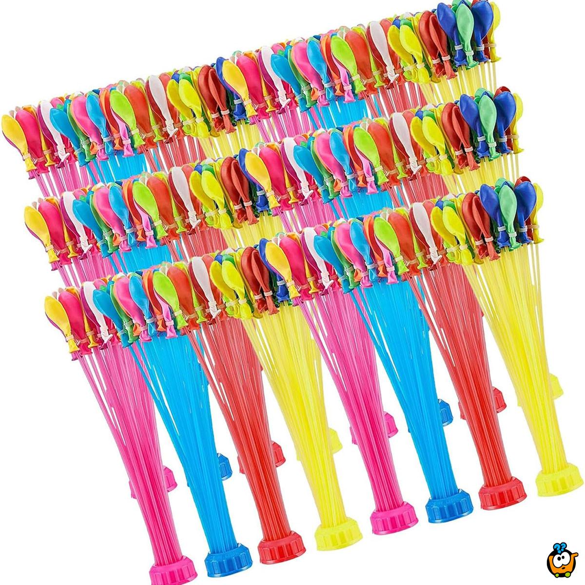 Vodeni baloni - Happy Water Balloons 100 komada