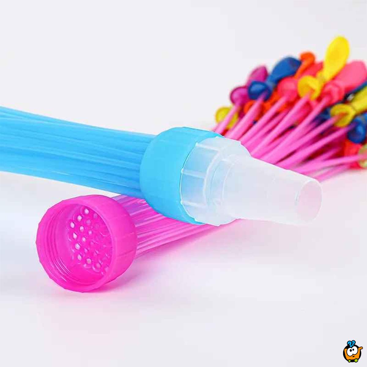 Vodeni baloni - Happy Water Balloons 100 komada