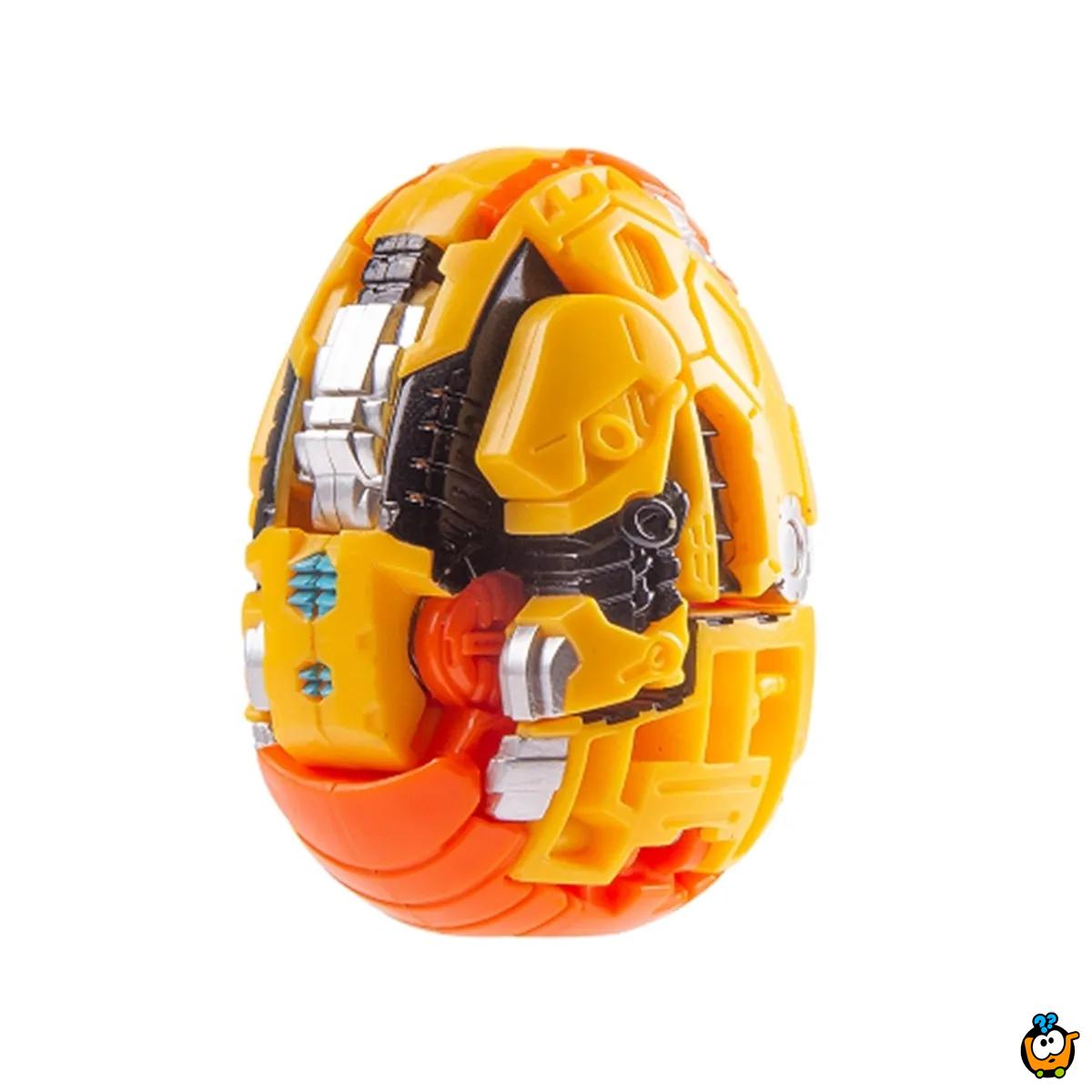 Hello Carbot ANKYLOKOONG - Transformers dino jaje u akciji