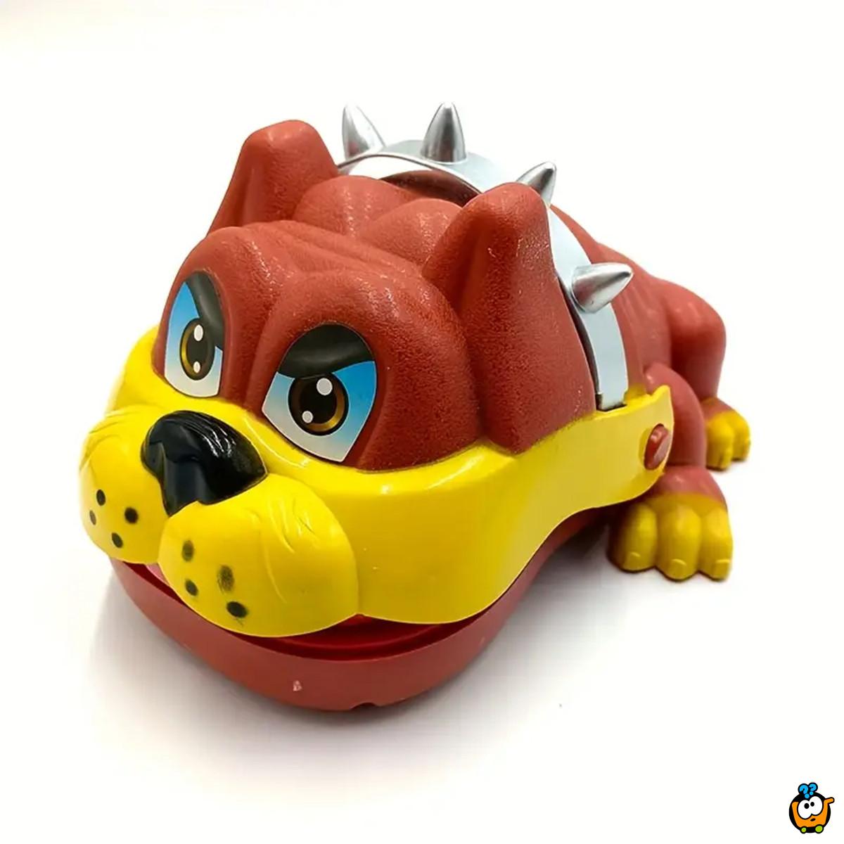 Igra za decu Bulldog Dentist - Koji zub boli malog psa