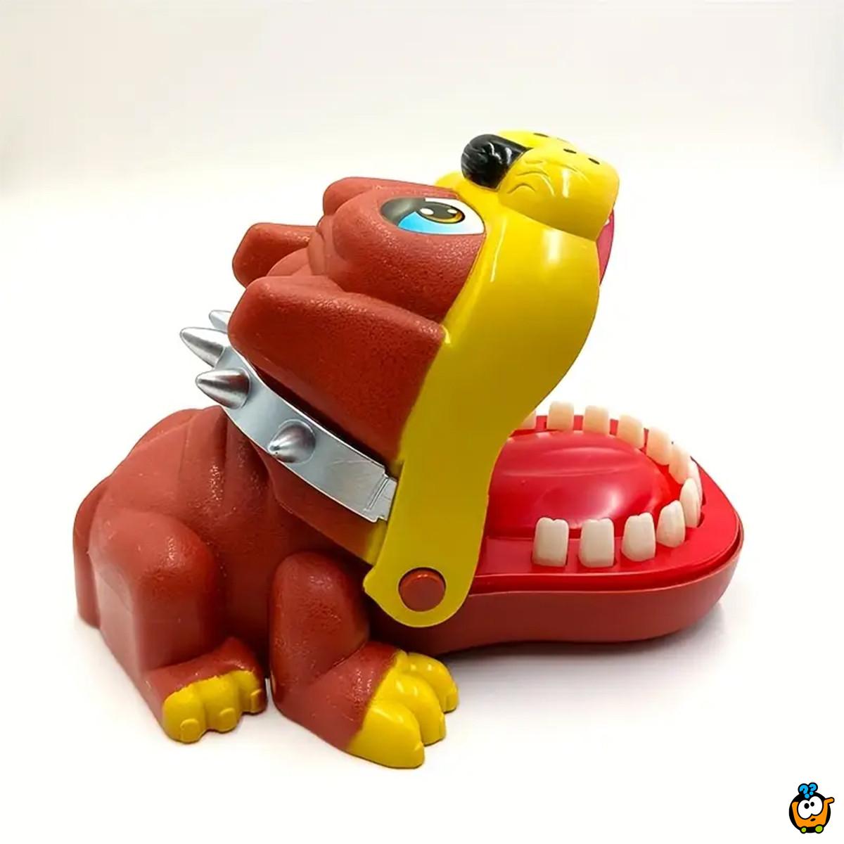 Igra za decu Bulldog Dentist - Koji zub boli malog psa