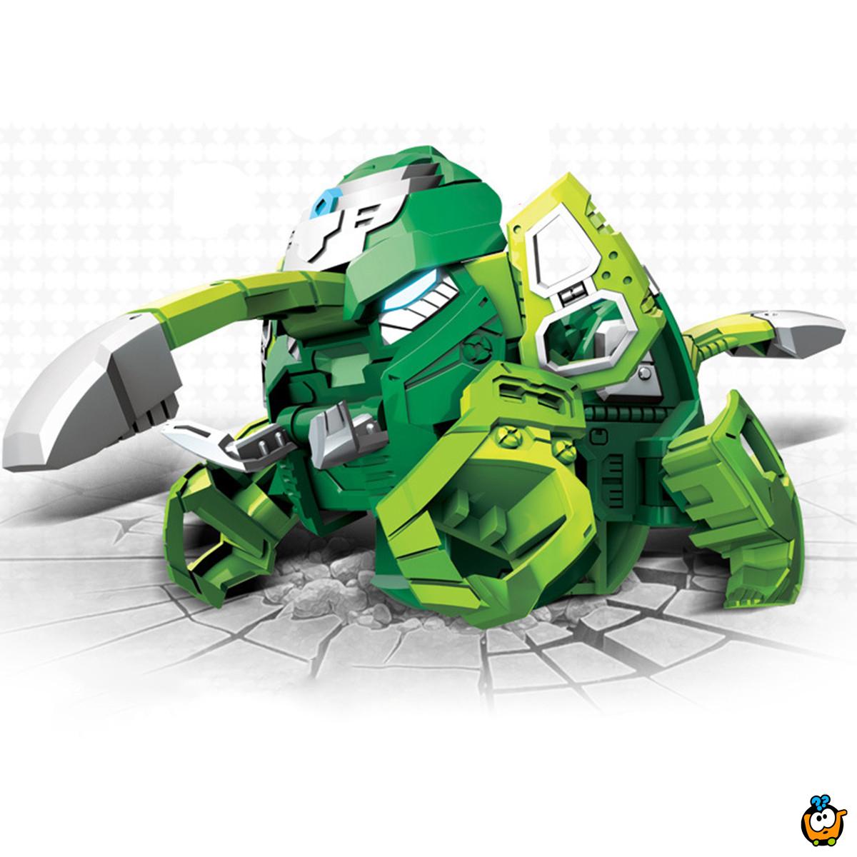Hello Carbot MOTHKOONG - Transformers dino jaje u akciji