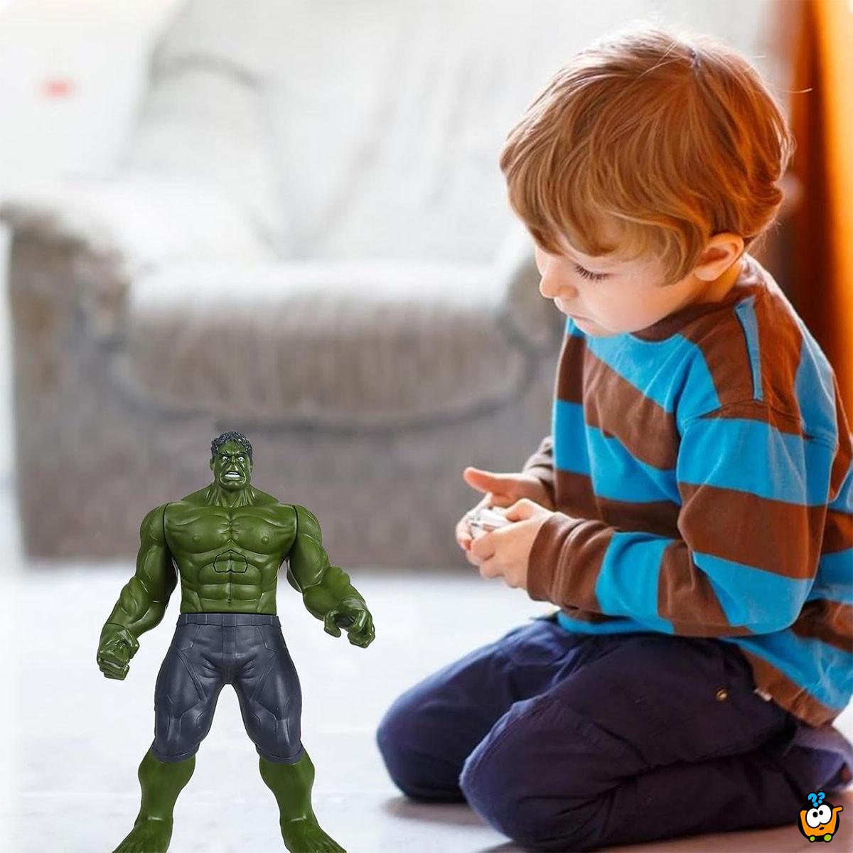 Super heroj AVENGERS figura - HULK