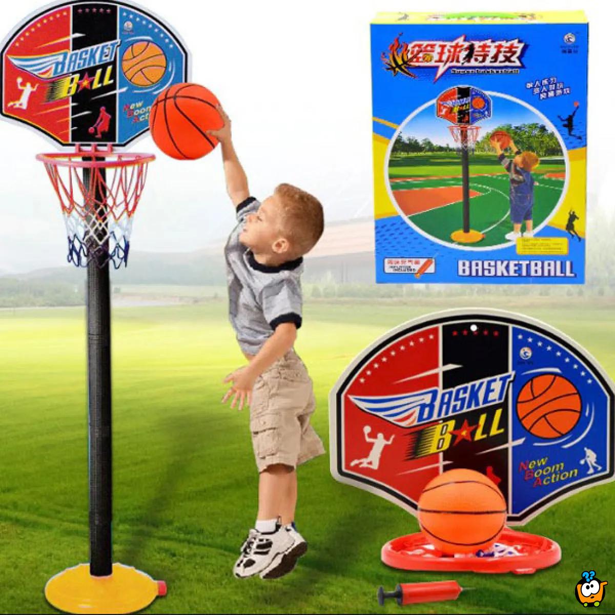 Basketball set - Košarkaški set za decu